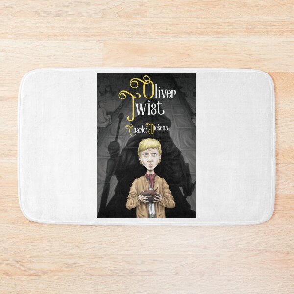 Item preview, Charles Dickens_ Oliver Twist designed and sold by wiles-wenonza.