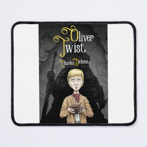 Item preview, Charles Dickens_ Oliver Twist designed and sold by wiles-wenonza.