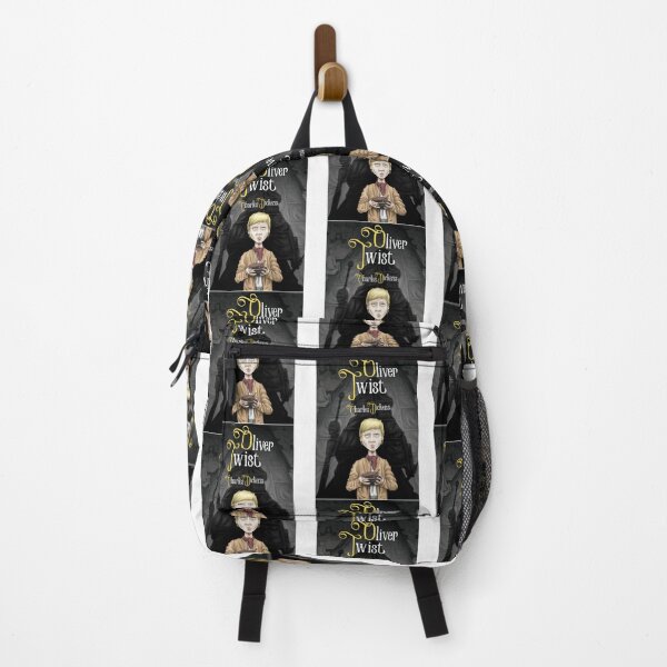 Item preview, Charles Dickens_ Oliver Twist designed and sold by wiles-wenonza.