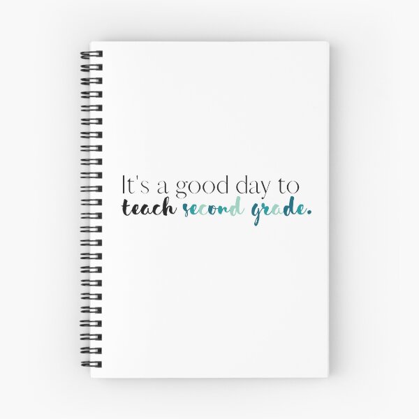 Item preview, Its a Good Day to Teach Second Grade | 2nd Grade | Teacher | Teachers | Love Teaching | School | Back to School designed and sold by ShoniwDesigns.
