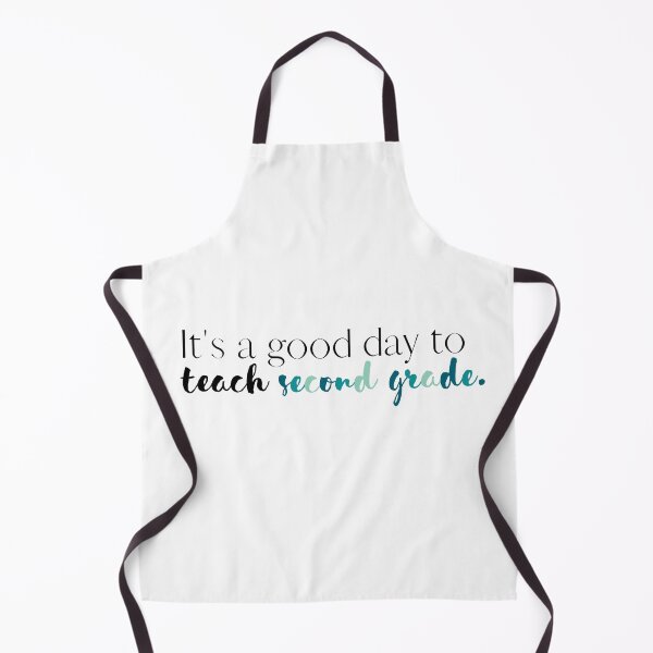 Item preview, Its a Good Day to Teach Second Grade | 2nd Grade | Teacher | Teachers | Love Teaching | School | Back to School designed and sold by ShoniwDesigns.