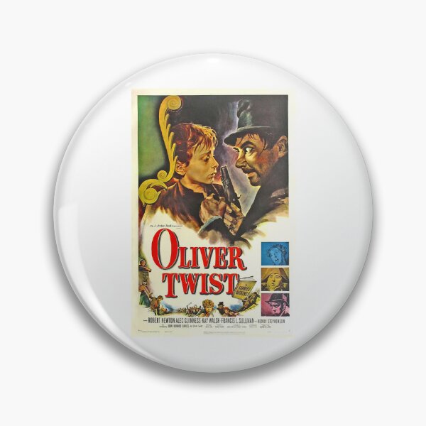 Item preview, David Lean Oliver Twist  designed and sold by wiles-wenonza.
