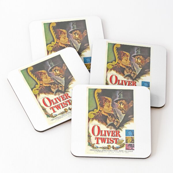 Item preview, David Lean Oliver Twist  designed and sold by wiles-wenonza.