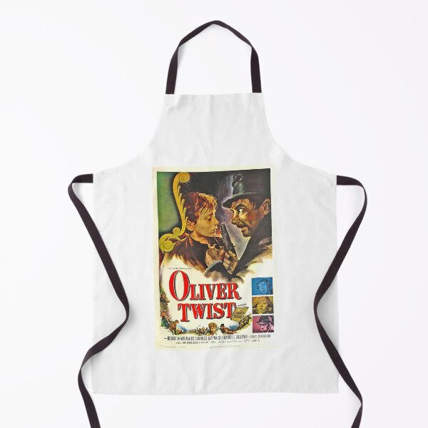 Item preview, David Lean Oliver Twist  designed and sold by wiles-wenonza.