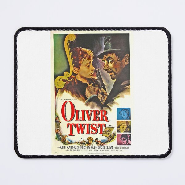 Item preview, David Lean Oliver Twist  designed and sold by wiles-wenonza.