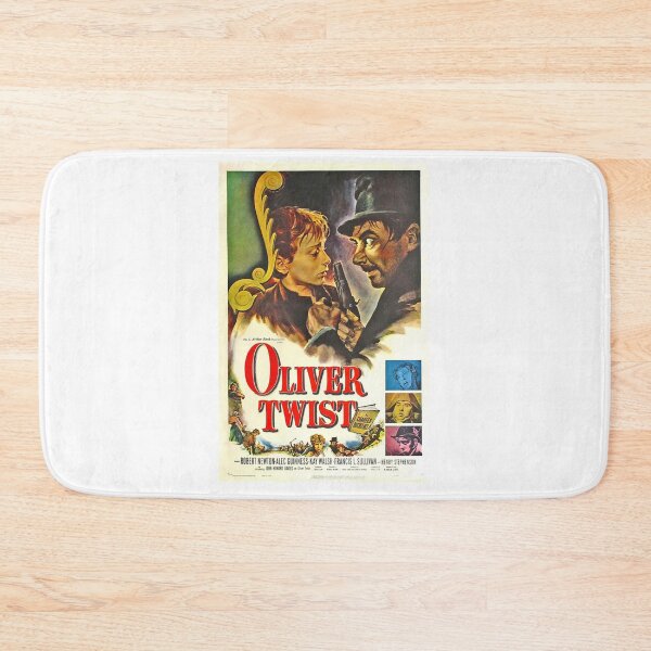 Item preview, David Lean Oliver Twist  designed and sold by wiles-wenonza.