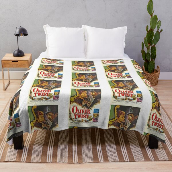 Item preview, David Lean Oliver Twist  designed and sold by wiles-wenonza.