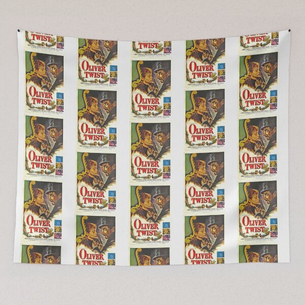Item preview, David Lean Oliver Twist  designed and sold by wiles-wenonza.