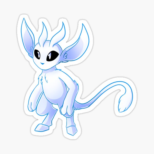 001 Sticker