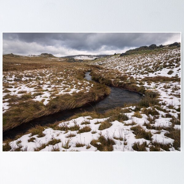 Item preview, Snowy Creek designed and sold by Geoff Wols.
