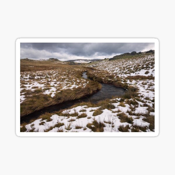 Item preview, Snowy Creek designed and sold by Geoff Wols.