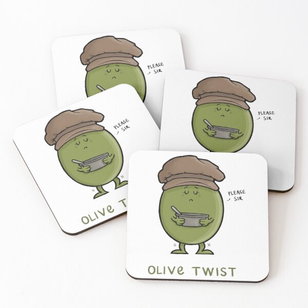 Item preview, Olive Twist designed and sold by wiles-wenonza.