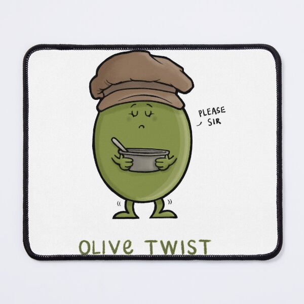 Item preview, Olive Twist designed and sold by wiles-wenonza.