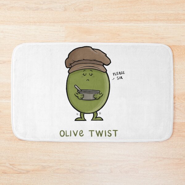 Item preview, Olive Twist designed and sold by wiles-wenonza.