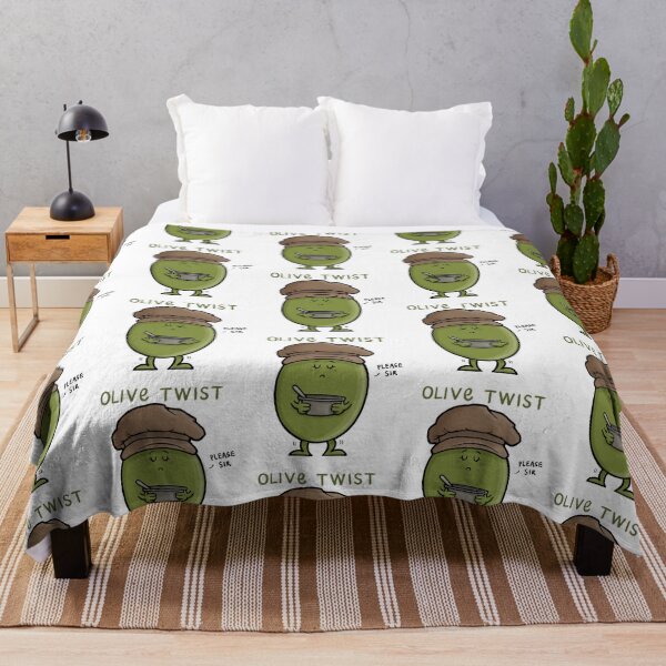 Item preview, Olive Twist designed and sold by wiles-wenonza.