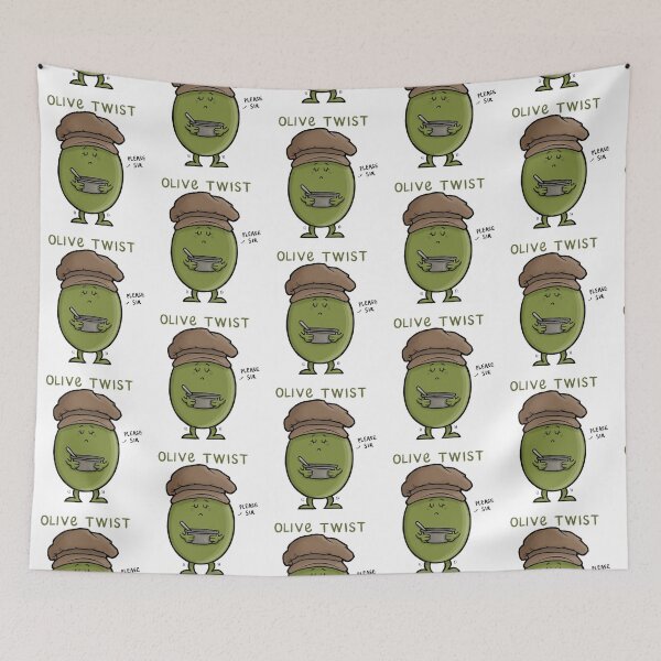 Item preview, Olive Twist designed and sold by wiles-wenonza.