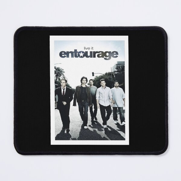 Item preview, Classic Entourage Movie Poster  designed and sold by AccessoryCoel.