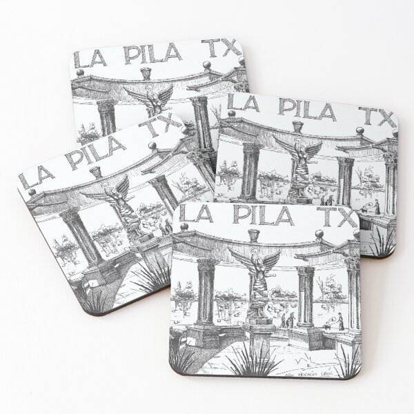 Item preview, The Pila Tequisquiapan designed and sold by horaceleon.