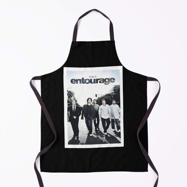 Item preview, Classic Entourage Movie Poster  designed and sold by AccessoryCoel.