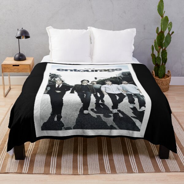 Item preview, Classic Entourage Movie Poster  designed and sold by AccessoryCoel.