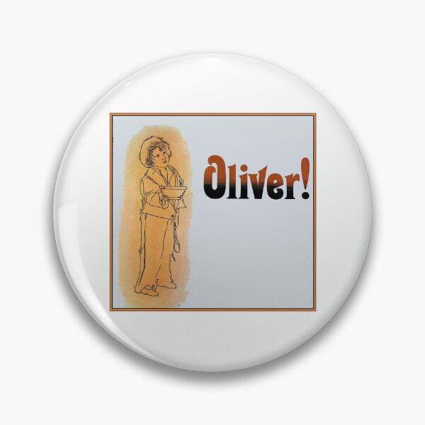 Artikelvorschau, OLIVER Charles Dickens Roman Werbeplakatdruck entworfen und verkauft von wiles-wenonza.