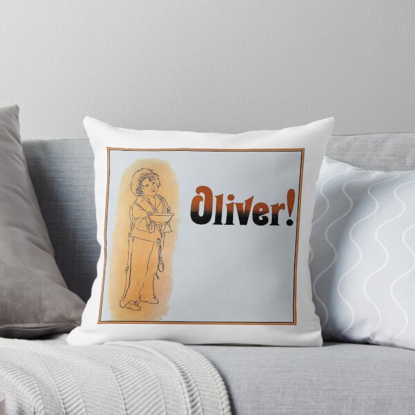 Item preview, OLIVER Charles Dickens Novel Advertising Poster Print designed and sold by wiles-wenonza.
