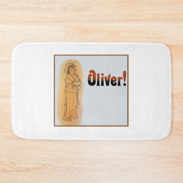 Item preview, OLIVER Charles Dickens Novel Advertising Poster Print designed and sold by wiles-wenonza.