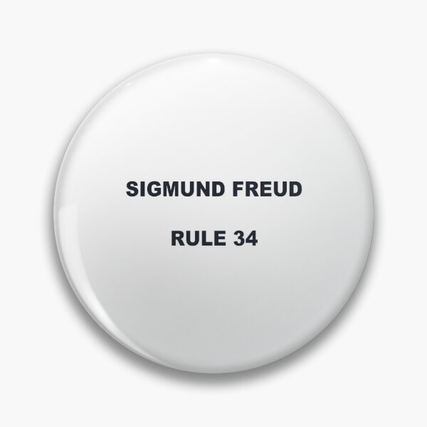Item preview, Sigmund Freud Rule 34 designed and sold by jeffer-lizzett.
