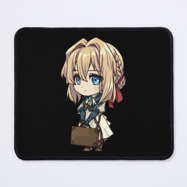 Item preview, Violet Evergarden Chibi Art designed and sold by jeffer-lizzett.