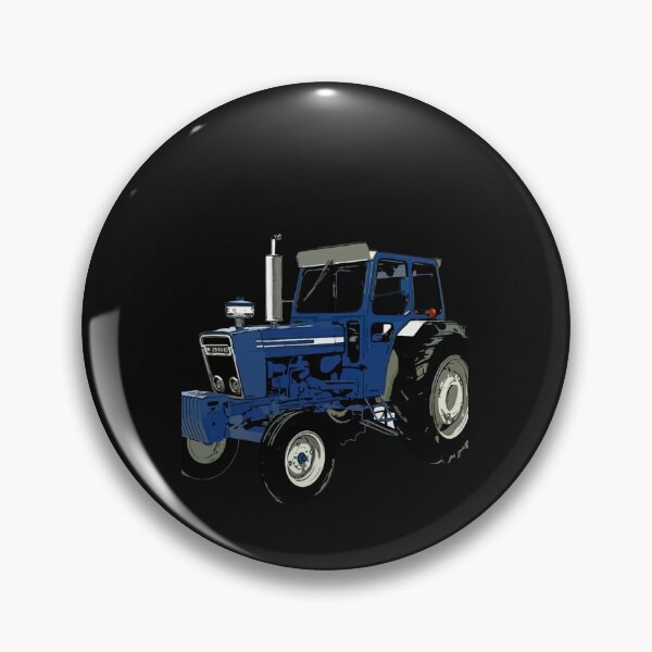 Item preview, old ford tractor blue Classic T-Shirt designed and sold by Josetamy.