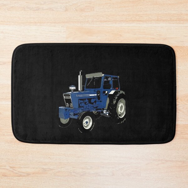 Item preview, old ford tractor blue Classic T-Shirt designed and sold by Josetamy.