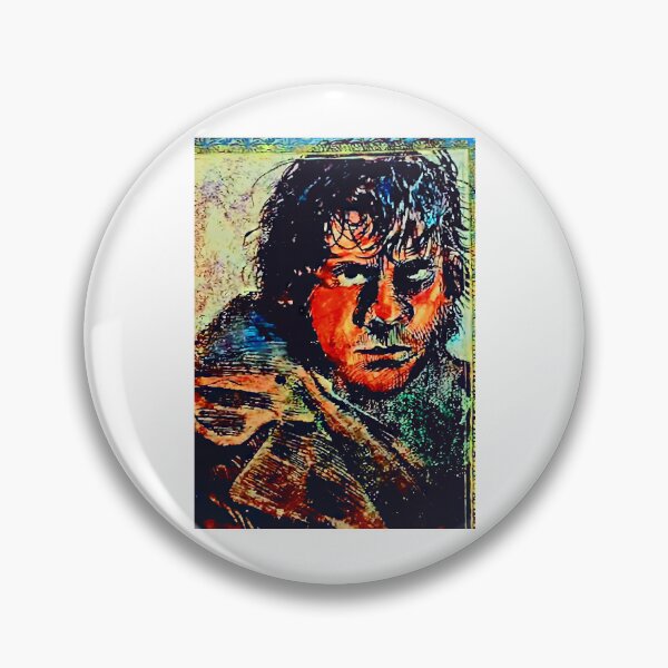 Item preview, Oliver Reed as Bill Sykes. Painting by Schneider, designed and sold by wiles-wenonza.