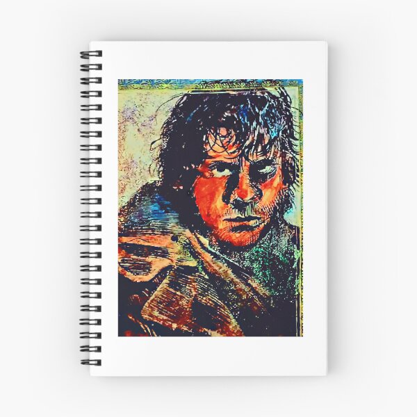 Item preview, Oliver Reed as Bill Sykes. Painting by Schneider, designed and sold by wiles-wenonza.