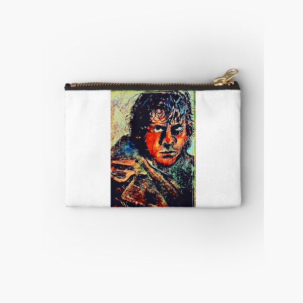 Item preview, Oliver Reed as Bill Sykes. Painting by Schneider, designed and sold by wiles-wenonza.