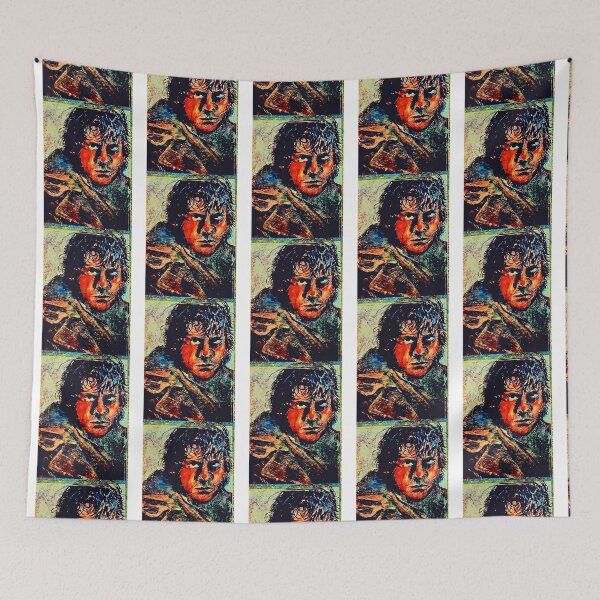 Item preview, Oliver Reed as Bill Sykes. Painting by Schneider, designed and sold by wiles-wenonza.