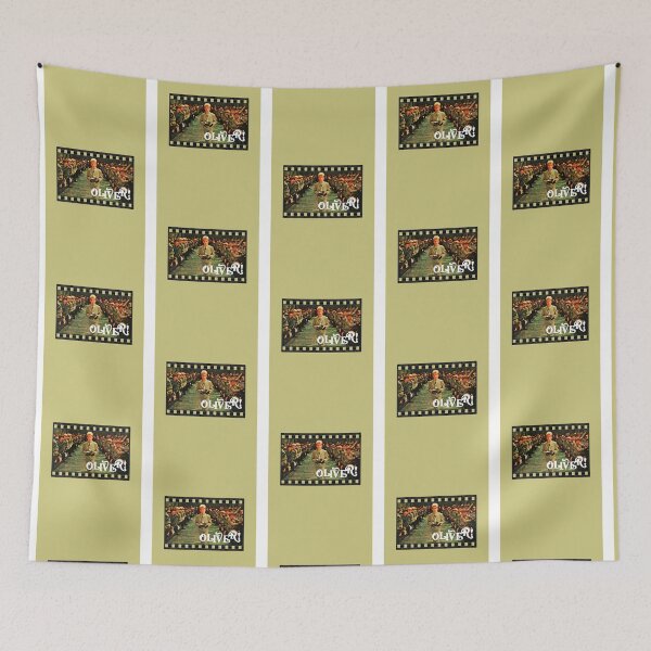 Item preview, Oliver musical frame Graphic designed and sold by wiles-wenonza.