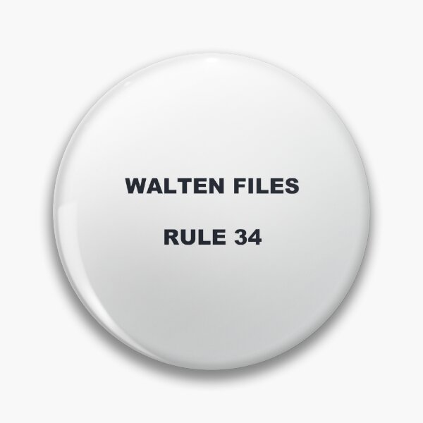 Item preview, Walten Files Rule 34 designed and sold by jeffer-lizzett.