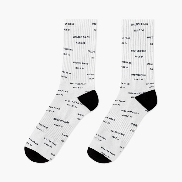 Item preview, Walten Files Rule 34 designed and sold by jeffer-lizzett.