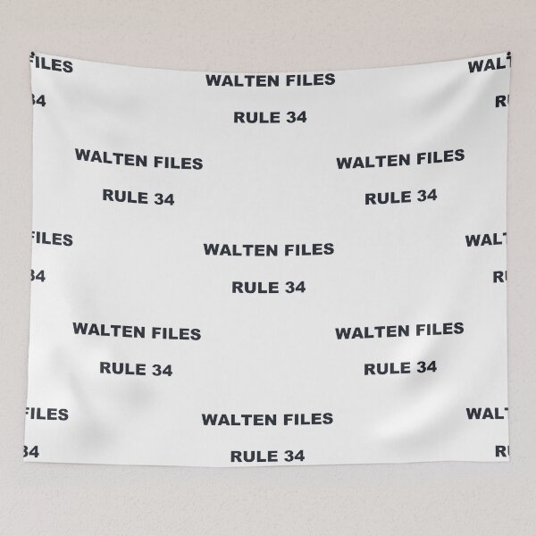 Item preview, Walten Files Rule 34 designed and sold by jeffer-lizzett.