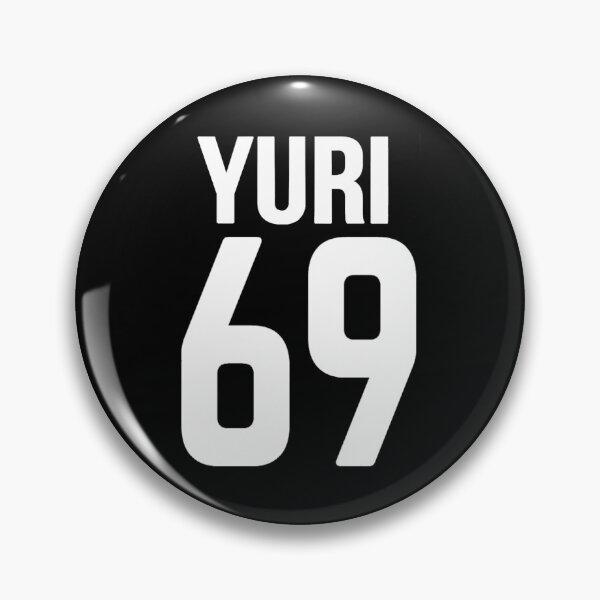 Item preview, Yuri 69 designed and sold by jeffer-lizzett.