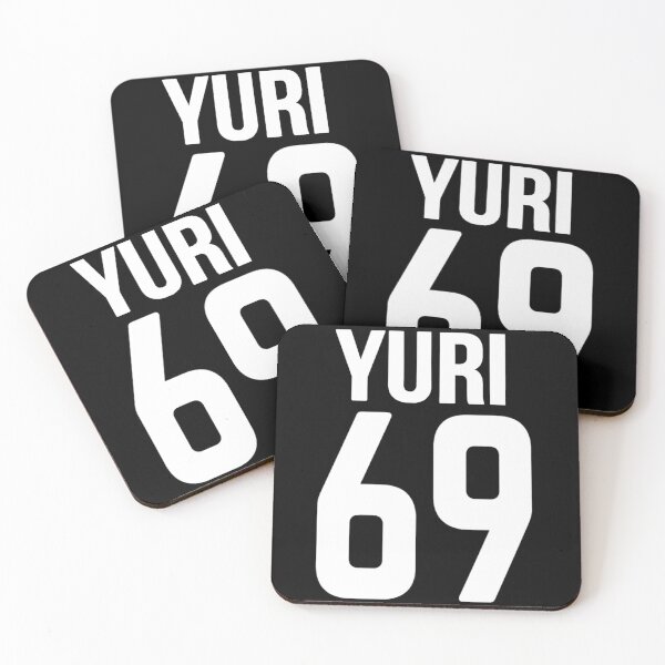 Item preview, Yuri 69 designed and sold by jeffer-lizzett.