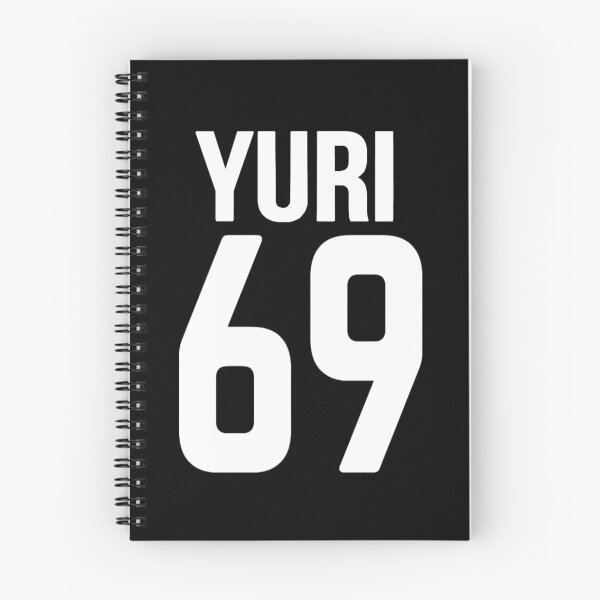 Item preview, Yuri 69 designed and sold by jeffer-lizzett.