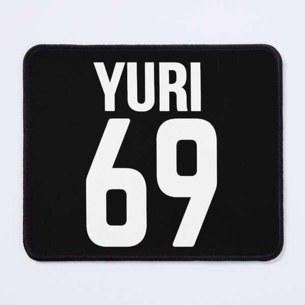 Item preview, Yuri 69 designed and sold by jeffer-lizzett.