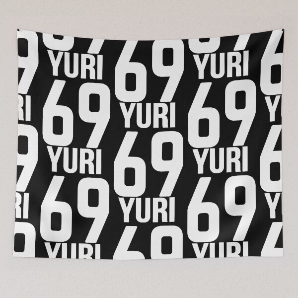 Item preview, Yuri 69 designed and sold by jeffer-lizzett.