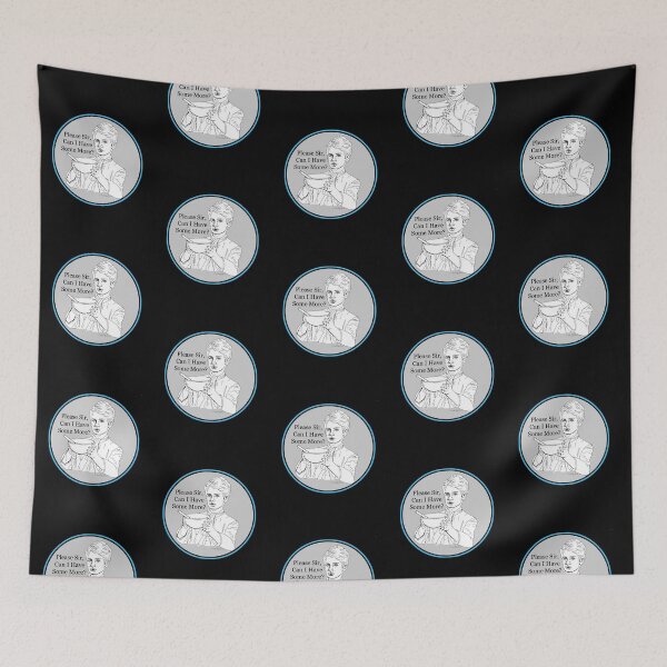 Item preview, Oliver Twist designed and sold by wiles-wenonza.