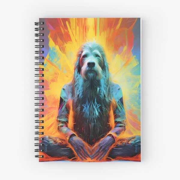 Item preview, Soulful Companions: Embracing Loyalty and Happiness designed and sold by Klyngzo1916.
