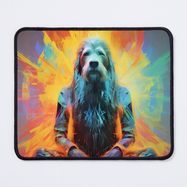 Item preview, Soulful Companions: Embracing Loyalty and Happiness designed and sold by Klyngzo1916.