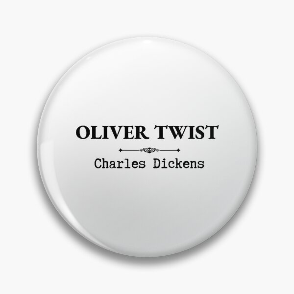 Item preview, Oliver Twist - Charles Dickens designed and sold by wiles-wenonza.