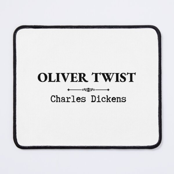 Item preview, Oliver Twist - Charles Dickens designed and sold by wiles-wenonza.