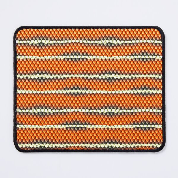 Item preview, Orange and White Snake Skin designed and sold by PlatinumDesignz.